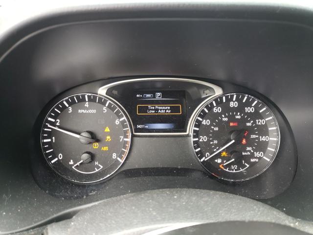 Photo 9 from auction – 2020 NISSAN PATHFINDER with VIN 5N1DR2AMXLC627808