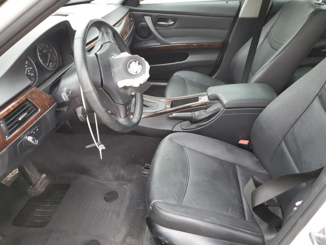 Photo 7 from auction – 2011 BMW 328 XI with VIN WBAPK7G56BNN87116