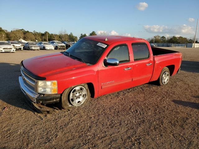CHEVROLET SILVERADO 2011 with VIN 3GCPCSE02BG406743 - Photo from auction
