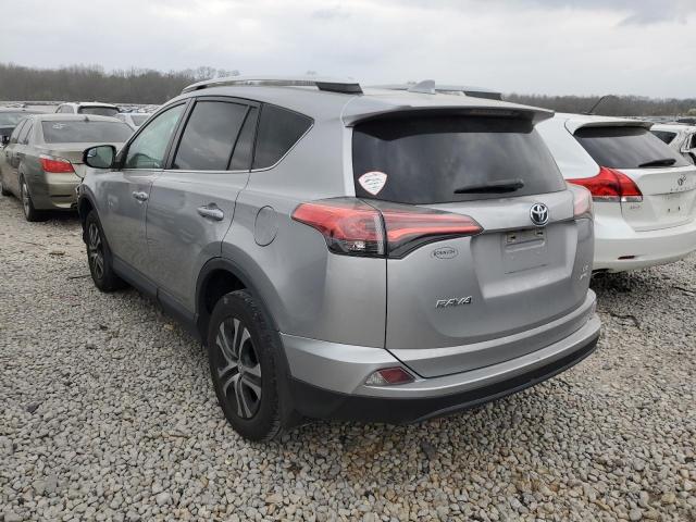 Photo 2 from auction – 2016 TOYOTA RAV4 LE with VIN 2T3BFREV3GW420468