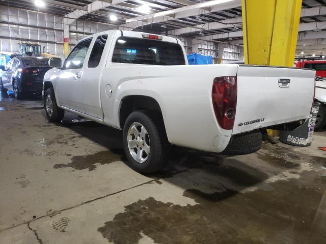 Photo 2 from auction – 2012 CHEVROLET COLORADO L with VIN 1GCESCF90C8122886