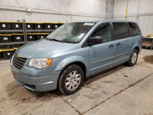 Photo 1 from auction – 2008 CHRYSLER TOWN & COU with VIN 2A8HR44H38R606743