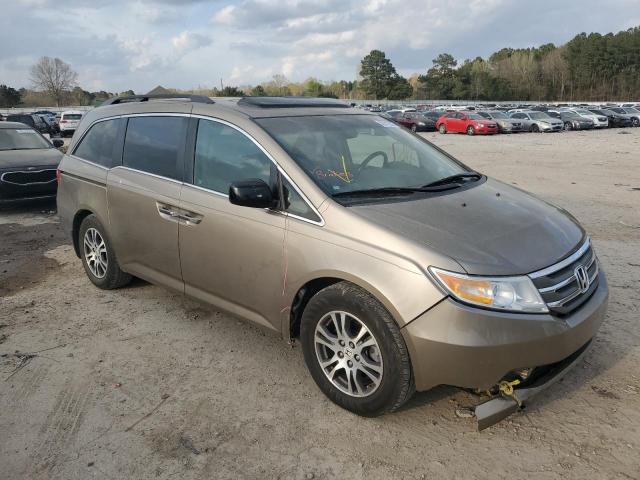 Photo 4 from auction – 2011 HONDA ODYSSEY EX with VIN 5FNRL5H61BB025238