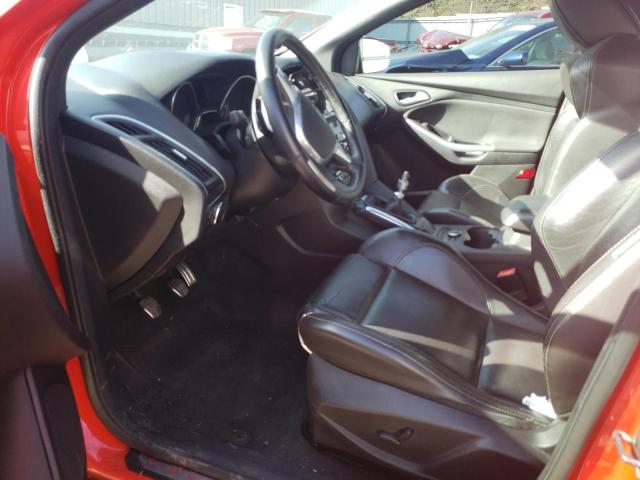 Photo 7 from auction – 2013 FORD FOCUS ST with VIN 1FADP3L95DL201900