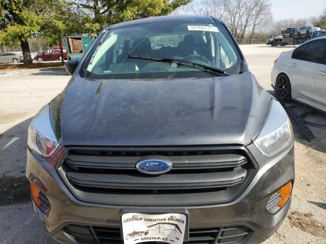 Photo 5 from auction – 2017 FORD ESCAPE S with VIN 1FMCU0F79HUC46468