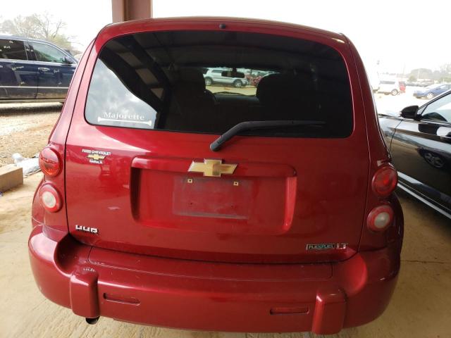 Photo 6 from auction – 2010 CHEVROLET HHR LT with VIN 3GNBABDB4AS624771