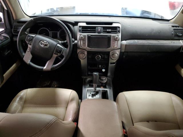 Photo 8 from auction – 2016 TOYOTA 4RUNNER SR with VIN JTEBU5JR9G5377913