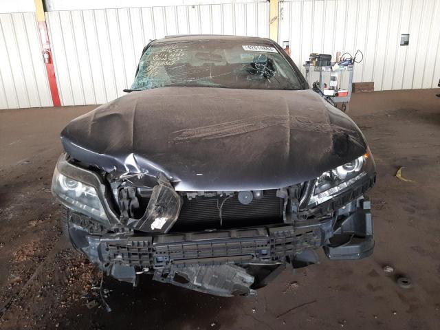 Photo 5 from auction – 2013 HONDA ACCORD EXL with VIN 1HGCT2A80DA002563