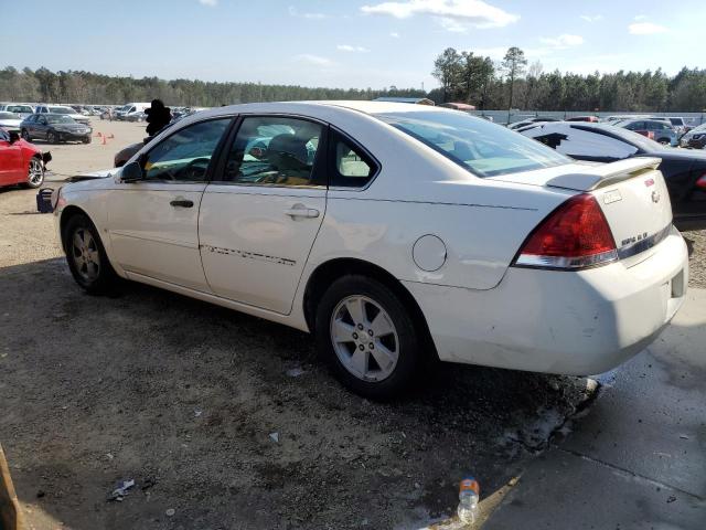 Photo 2 from auction – 2007 CHEVROLET IMPALA LT with VIN 2G1WT58K079259004