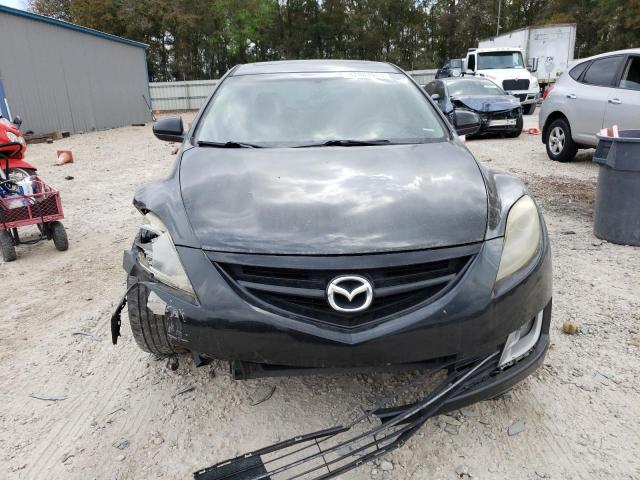 Photo 5 from auction – 2010 MAZDA 6 I with VIN 1YVHZ8CH2A5M00553