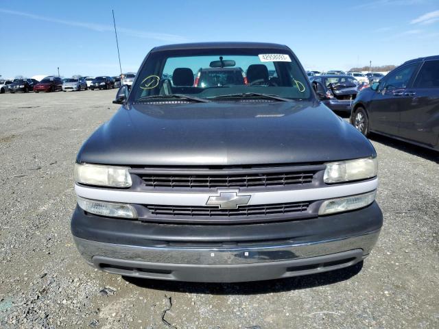 Photo 5 from auction – 2002 CHEVROLET SILVERADO with VIN 1GCEC14X92Z206183