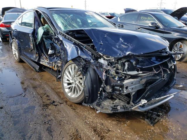 Photo 4 from auction – 2021 LEXUS ES 350 BAS with VIN 58AFZ1B16MU092018