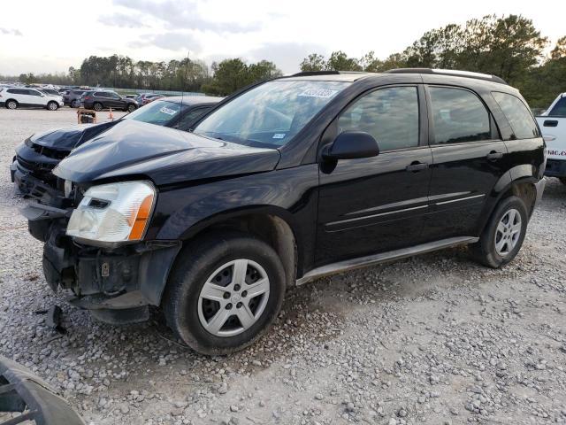 CHEVROLET EQUINOX LS 2005 with VIN 2CNDL13F356174931 - Photo from auction