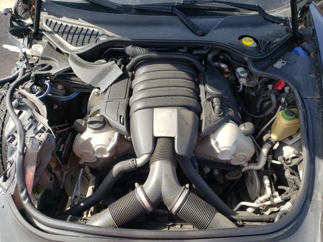 Photo 11 from auction – 2014 PORSCHE PANAMERA 2 with VIN WP0AA2A74EL011047