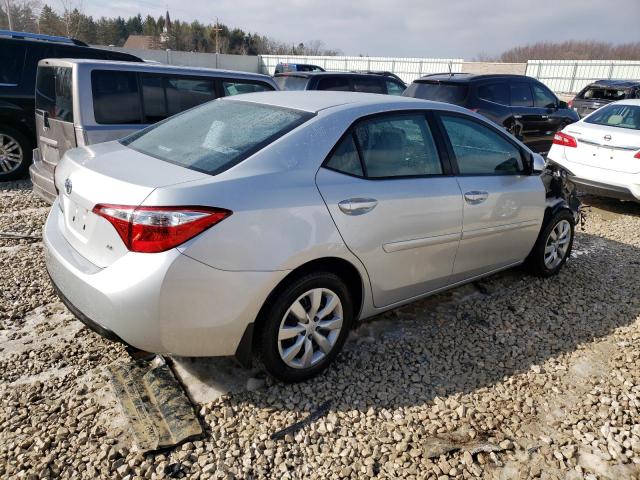 Photo 3 from auction – 2014 TOYOTA COROLLA L with VIN 2T1BURHE2EC040160