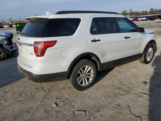Photo 3 from auction – 2017 FORD EXPLORER with VIN 1FM5K8B88HGC80458