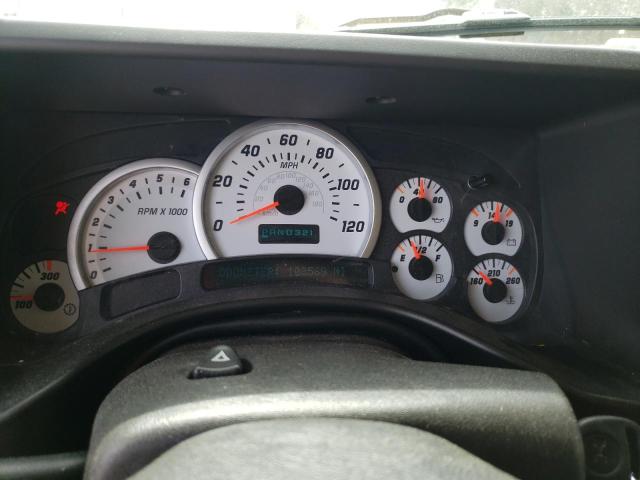 Zdjęcie 9 z aukcji – 2004 HUMMER H2 z VIN 5GRGN23U24H121614