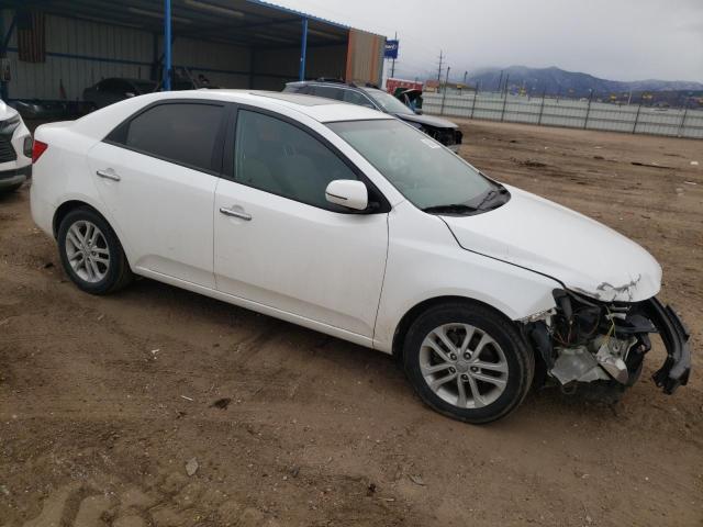 Photo 4 from auction – 2011 KIA FORTE EX with VIN KNAFU4A29B5395577