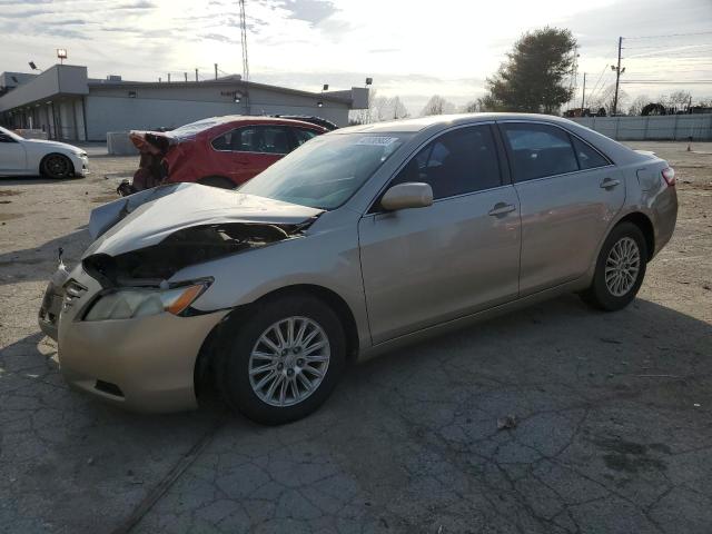 TOYOTA CAMRY CE 2007 with VIN 4T1BE46K27U584314 - Photo from auction