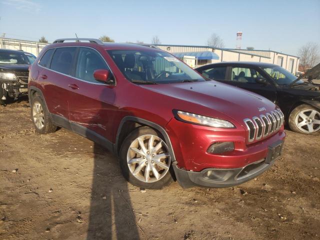 Photo 4 from auction – 2015 JEEP CHEROKEE L with VIN 1C4PJLDB3FW553532