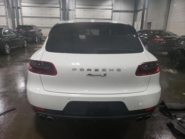 Photo 6 from auction – 2015 PORSCHE MACAN S with VIN WP1AB2A51FLB53254