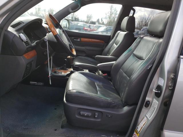 Photo 7 from auction – 2004 LEXUS GX 470 with VIN JTJBT20XX40050867