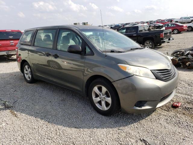 Photo 4 from auction – 2011 TOYOTA SIENNA with VIN 5TDZK3DCXBS041551