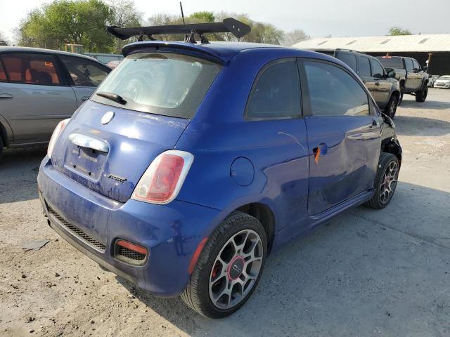 Photo 3 from auction – 2012 FIAT 500 SPORT with VIN 3C3CFFBR5CT113643