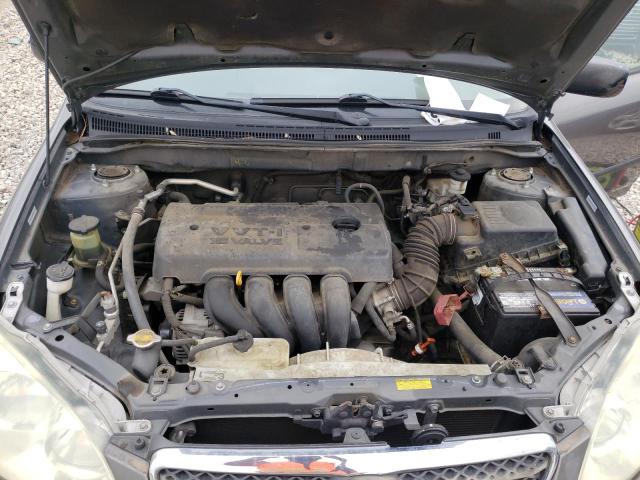 Photo 11 from auction – 2006 TOYOTA COROLLA CE with VIN 1NXBR32E26Z698617
