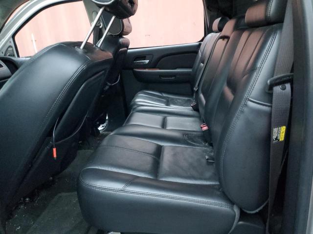 Photo 10 from auction – 2007 CHEVROLET AVALANCHE with VIN 3GNEC12097G148824