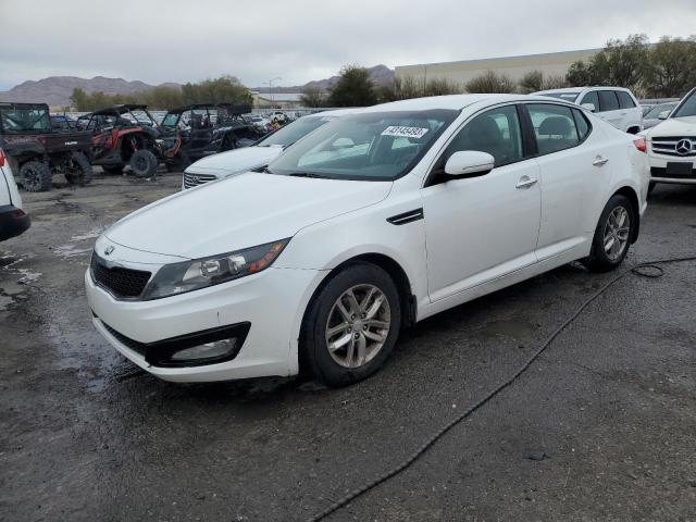 صورة رقم 1 من المزاد - 2013 KIA OPTIMA LX مع VIN KNAGM4A70D5362678