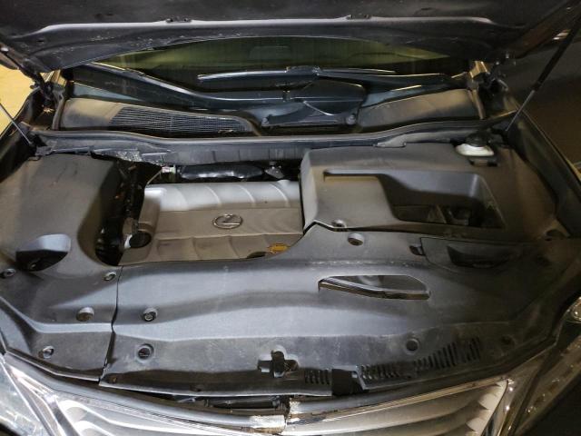 Photo 12 from auction – 2015 LEXUS RX 350 BAS with VIN 2T2BK1BAXFC339017