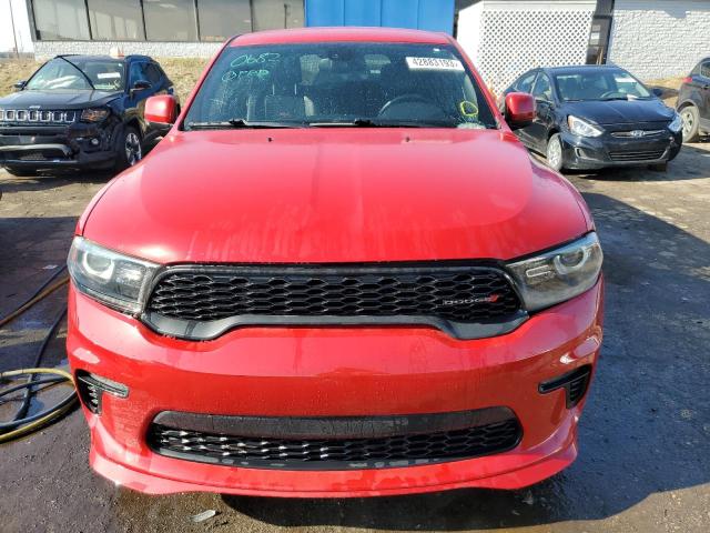 Photo 5 from auction – 2016 DODGE DURANGO R/ with VIN 1C4SDJCTXGC477469