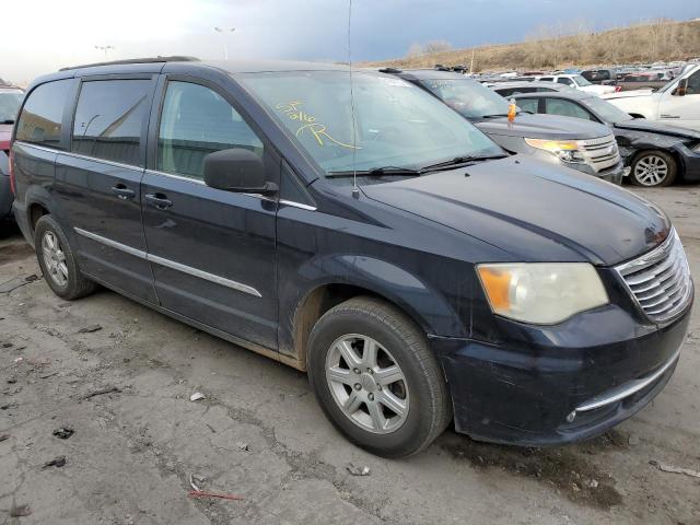 Photo 4 from auction – 2011 CHRYSLER TOWN & COU with VIN 2A4RR5DG2BR704947