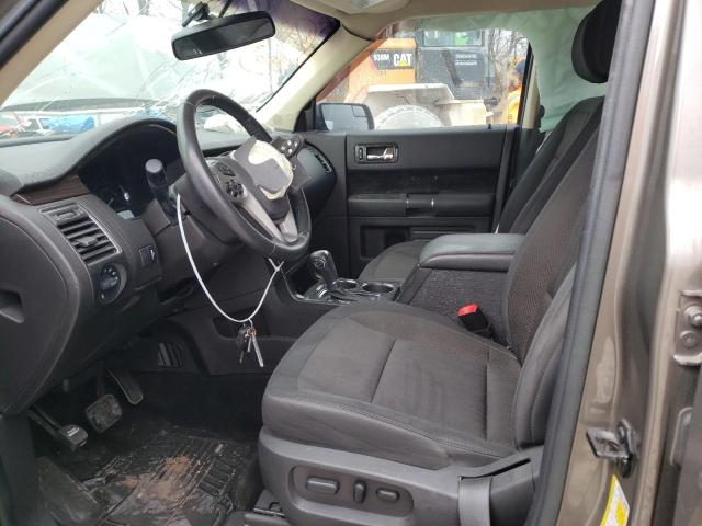 Photo 7 from auction – 2013 FORD FLEX with VIN 2FMHK6C89DBD10889