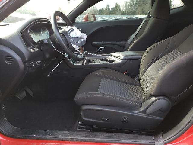 Photo 7 from auction – 2015 DODGE CHALLENGER with VIN 2C3CDZAG7FH793906