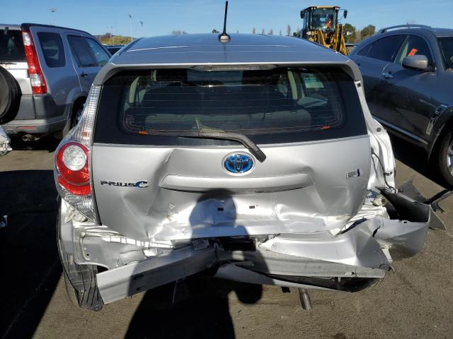 Photo 6 from auction – 2014 TOYOTA PRIUS C with VIN JTDKDTB36E1059674