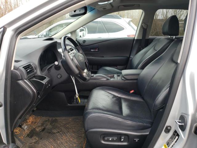 Photo 7 from auction – 2015 LEXUS RX 350 BAS with VIN 2T2BK1BA6FC317936