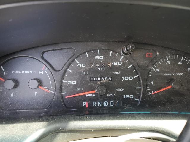 Photo 9 from auction – 2000 MERCURY SABLE LS P with VIN 1MEFM59S3YA601052