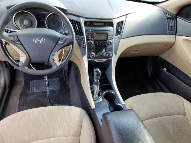 Photo 8 from auction – 2012 HYUNDAI SONATA GLS with VIN 5NPEB4AC6CH396202