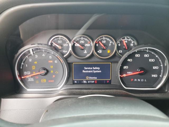 Photo 9 from auction – 2021 CHEVROLET SILVERADO with VIN 3GCPWBEK7MG464133