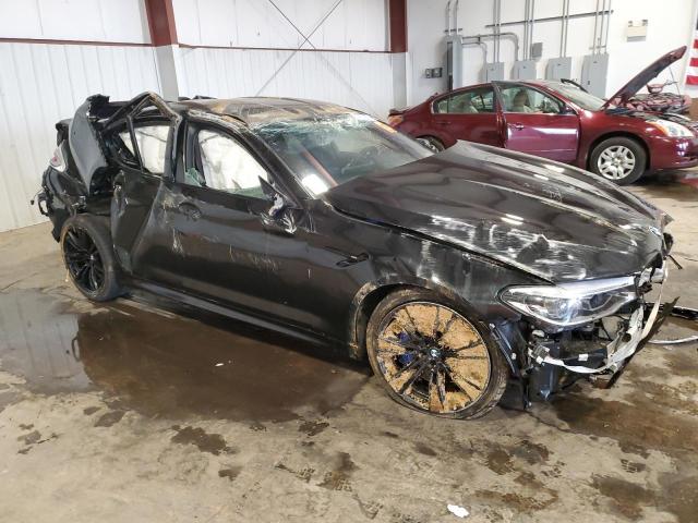 Photo 4 from auction – 2018 BMW M5 with VIN WBSJF0C57JB282338