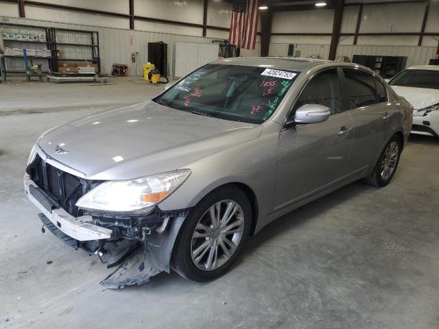 Photo 1 from auction – 2011 HYUNDAI GENESIS 4. with VIN KMHGC4DF8BU126996
