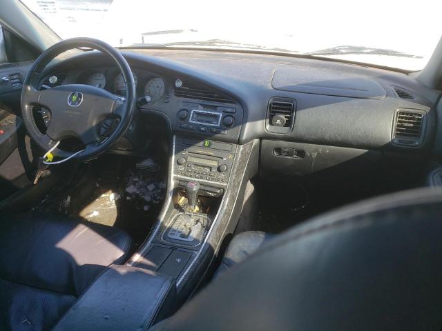 Photo 8 from auction – 2003 ACURA 3.2TL TYPE with VIN 19UUA56803A080537