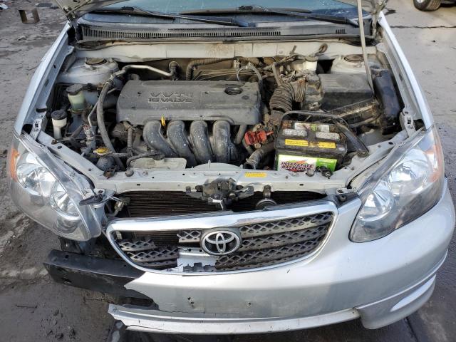 Photo 11 from auction – 2007 TOYOTA COROLLA CE with VIN 2T1BR32E97C853957