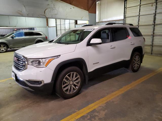 Photo 1 from auction – 2017 GMC ACADIA SLE with VIN 1GKKNSLA6HZ298172
