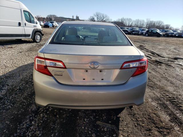 Photo 6 from auction – 2013 TOYOTA CAMRY L with VIN 4T1BF1FK6DU256241