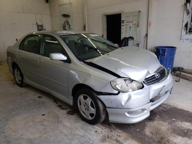 Photo 4 from auction – 2006 TOYOTA COROLLA CE with VIN 2T1BR32E66C560659