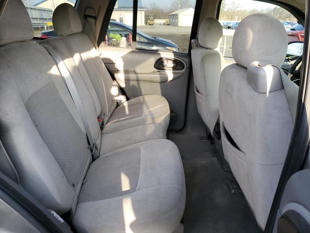 Photo 11 from auction – 2008 CHEVROLET TRAILBLAZE with VIN 1GNDT13S382138554
