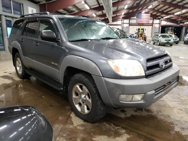 Photo 4 from auction – 2003 TOYOTA 4RUNNER SR with VIN JTEBT14R930015322